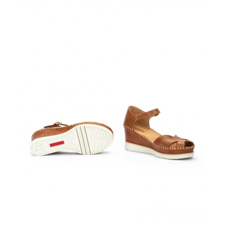 Peep toe sandals Pikolinos Aguadulce W3Z-1840