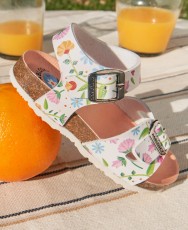 Pablosky Bio 439604 buckle sandals Pablosky Bio 439604 buckle sandals