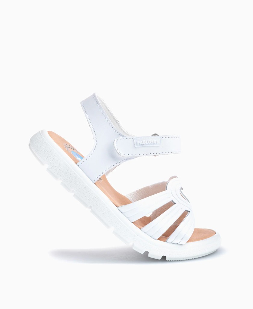 Comfortable Pablosky Panda 430000 sandals