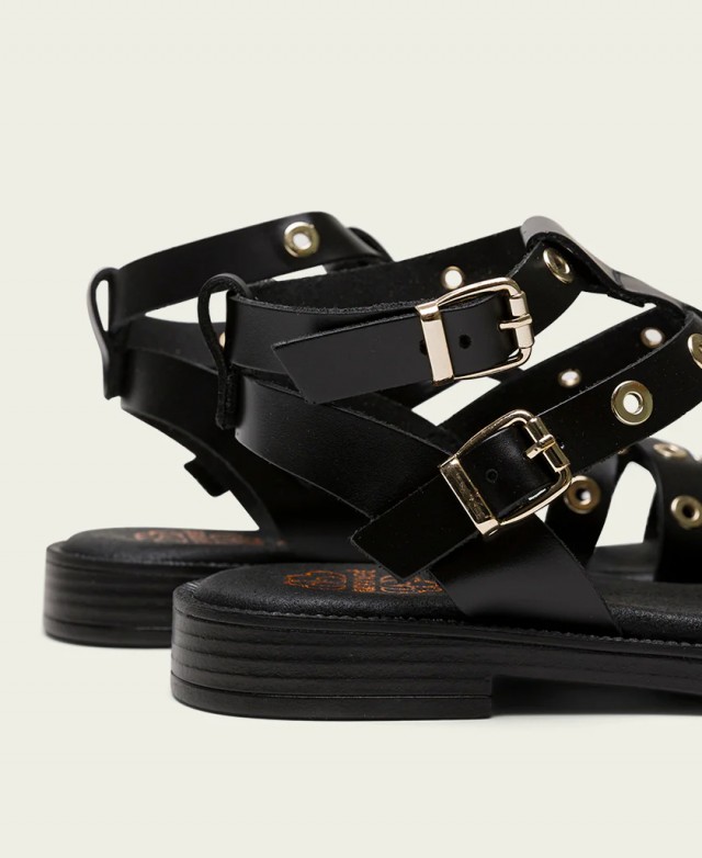 Porronet Mia 3126 Roman sandals