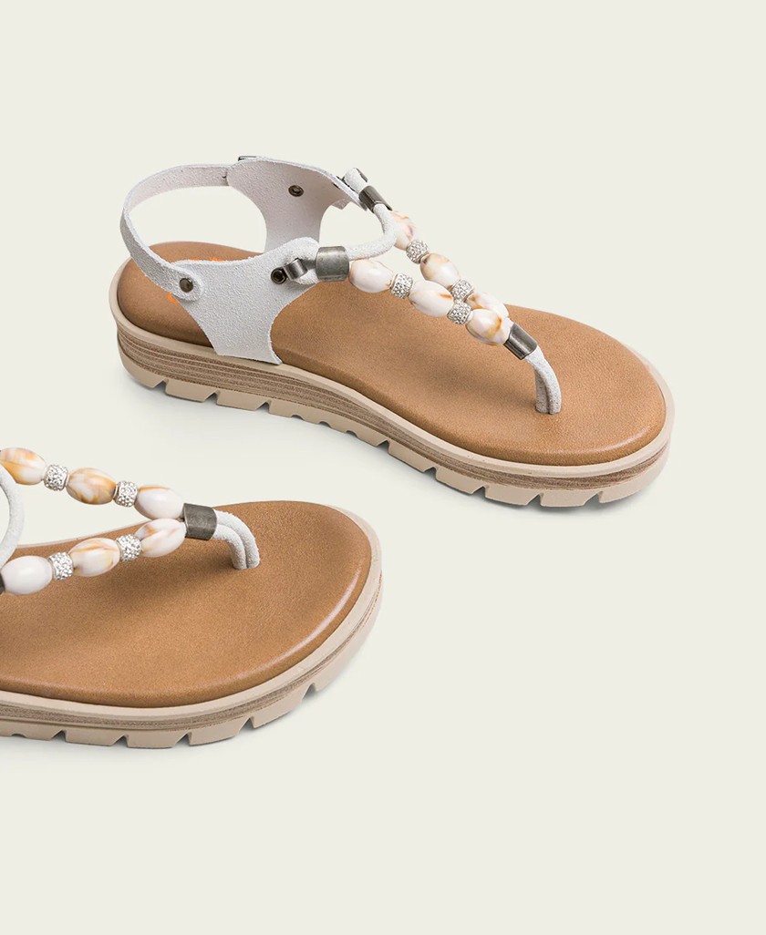 Sandalias de cuña baja Porronet Telma 3144