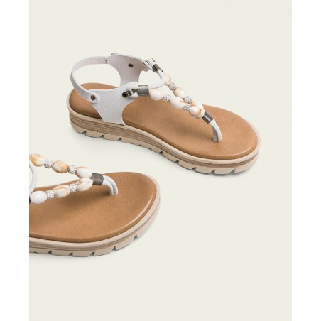 Sandalias de cuña baja Porronet Telma 3144