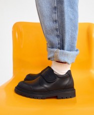 Pablosky 728420 Thick-Soled School Shoe