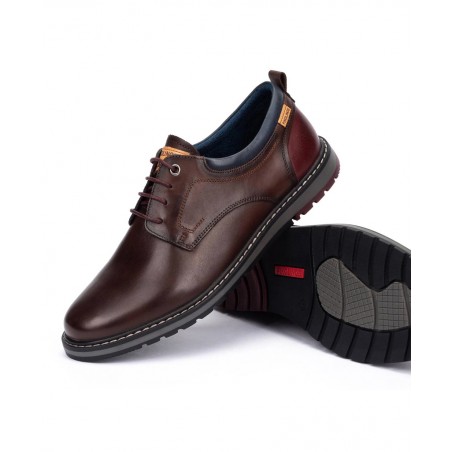 Zapatos casual de cuero Pikolinos Berna M8J-4183