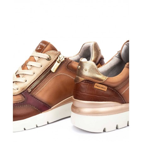 Sneakers marrones Pikolinos Cantabria W4R-6524C3