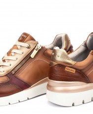 Sneakers marrones Pikolinos Cantabria W4R-6524C3