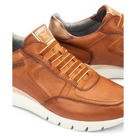 Zapatillas con cuña Pikolinos Cantabria W4R-6731