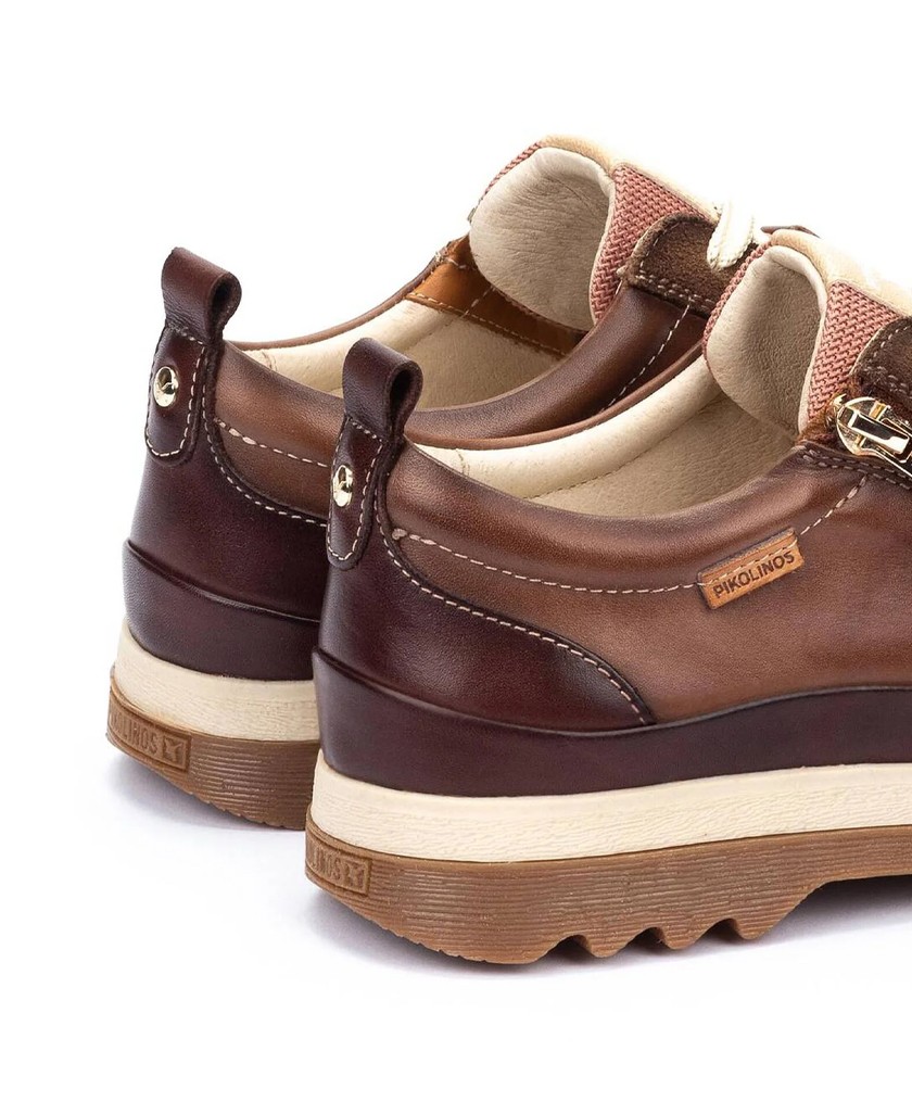 Zapatillas suela dentada Pikolinos Vigo W3W-6979C5