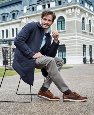 Sneakers con cremallera Pikolinos Getafe M2B-6398C1