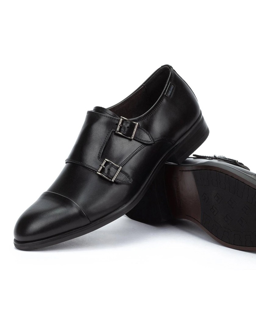 Pikolinos Bristol M7J-3229 Elegant Black Shoes