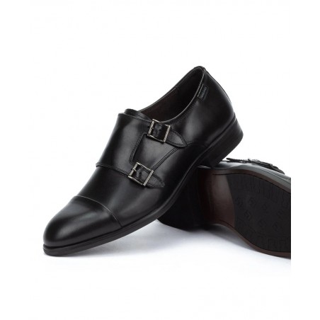 Pikolinos Bristol M7J-3229 Elegant Black Shoes