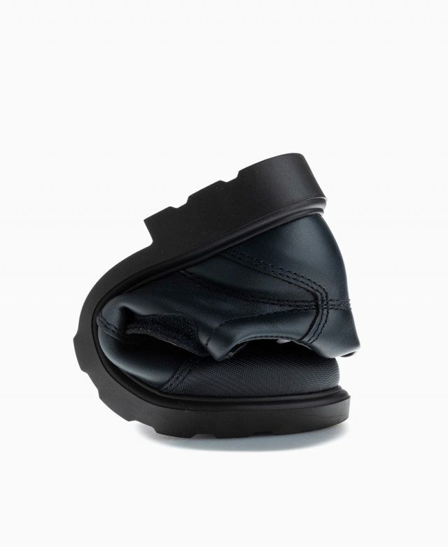 Pablosky 715420 Leather school shoe for boys Pablosky 715420 Leather school shoe for boys