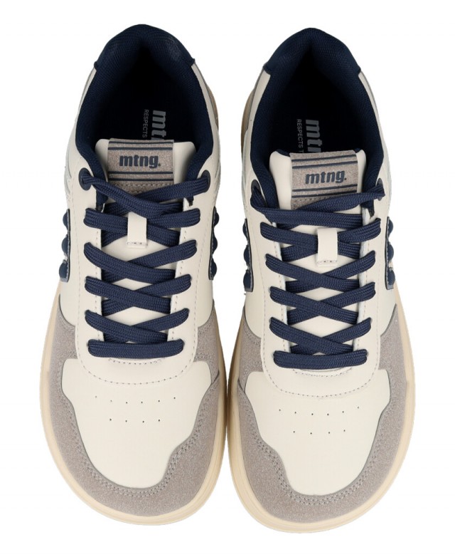 Zapatilla minimalista Mustang Free Miami 84766