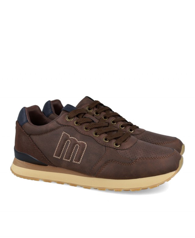 Zapatilla clásica Mustang Portland 84755