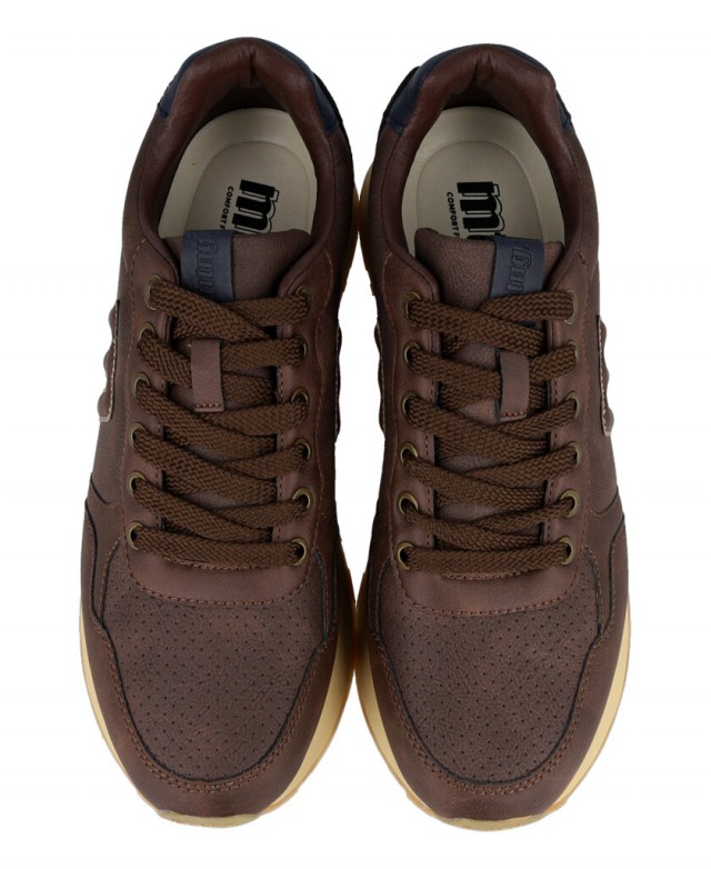 Zapatilla clásica Mustang Portland 84755 Zapatilla clásica Mustang Portland 84755