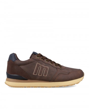 Classic trainers Mustang Portland 84755