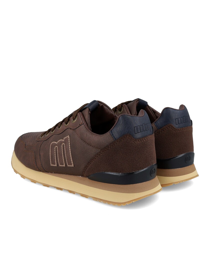 Zapatilla clásica Mustang Portland 84755