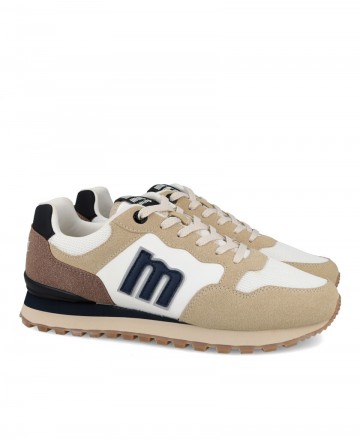 Zapatillas Vintage Mustang Joggo Track 84711