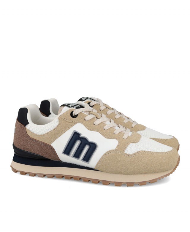 Zapatillas Vintage Mustang Joggo Track 84711
