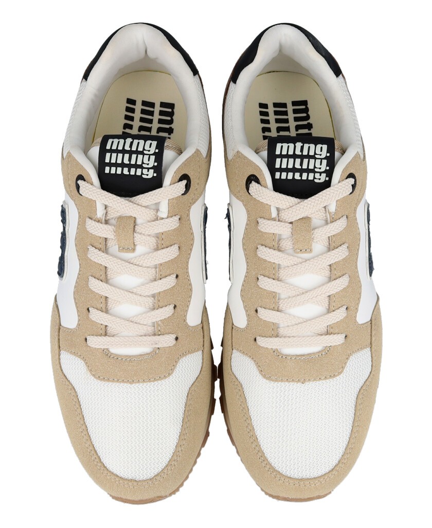 Mustang Joggo Track 84711 vintage trainers