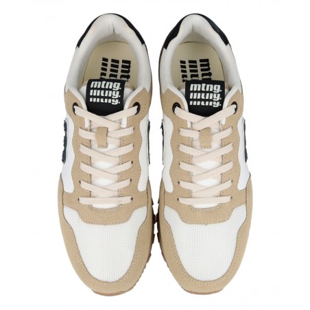 Zapatillas Vintage Mustang Joggo Track 84711