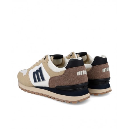 Zapatillas Vintage Mustang Joggo Track 84711