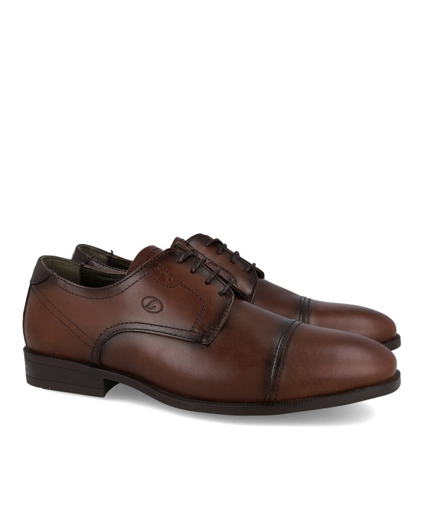 Zapatos clásicos de piel Luisetti 38901
