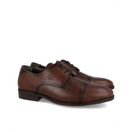 Zapatos clásicos de piel Luisetti 38901