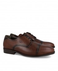 Zapatos clásicos de piel Luisetti 38901 Zapatos clásicos de piel Luisetti 38901