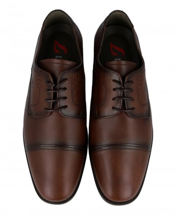 Zapatos clásicos de piel Luisetti 38901