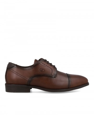 Zapatos clásicos de piel Luisetti 38901