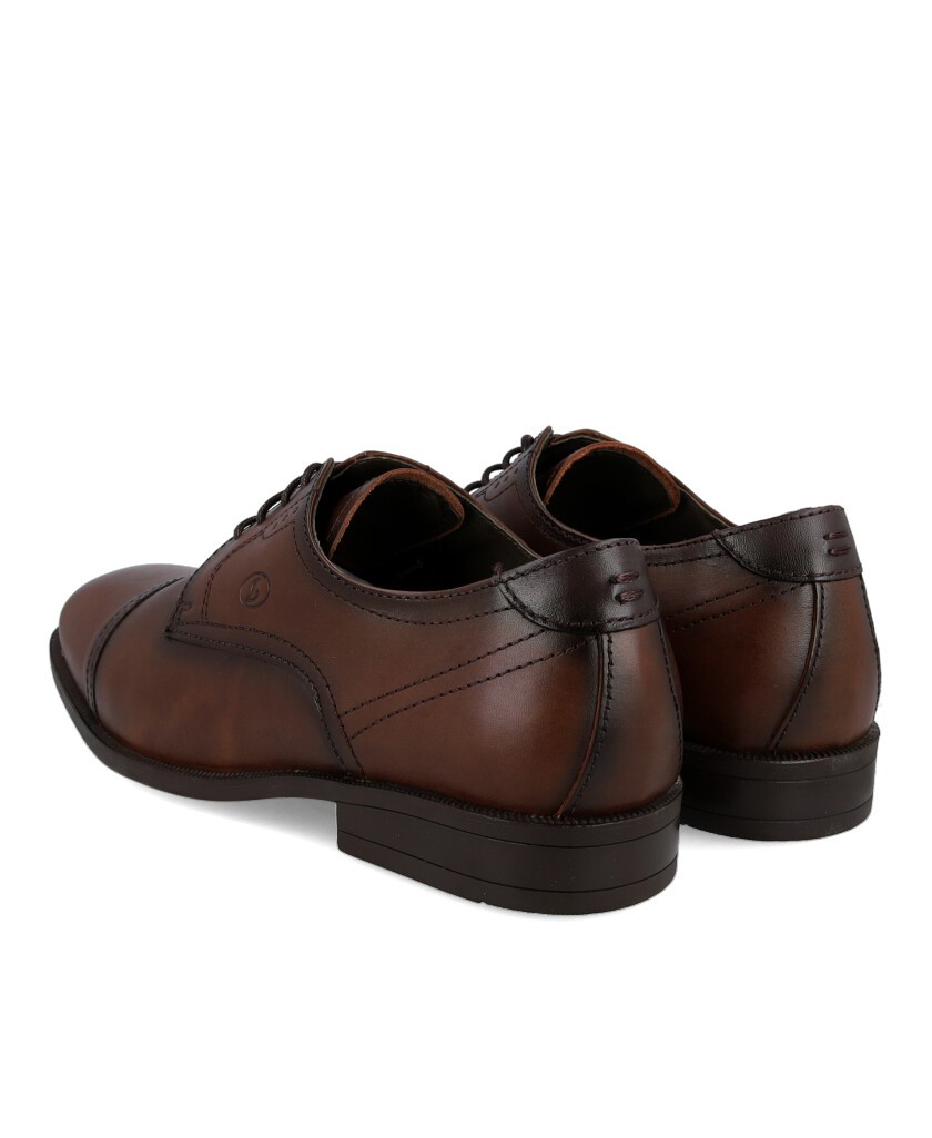 Zapatos clásicos de piel Luisetti 38901