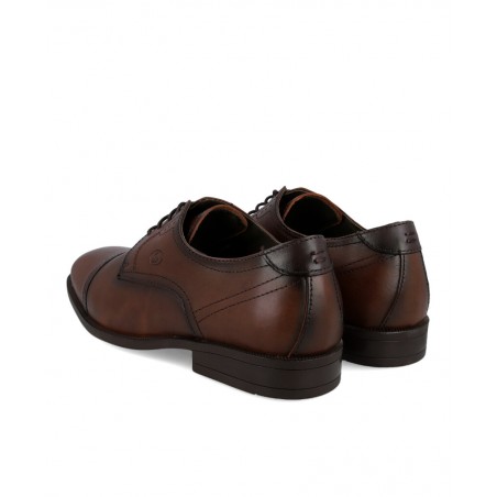 Zapatos clásicos de piel Luisetti 38901