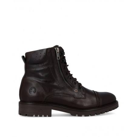 Botines de piel para hombre Coronel Tapiocca C306