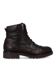 Coronel Tapiocca C306 brown leather ankle boots