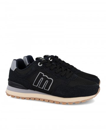 Deportivas casual Mustang Joggo track 84711
