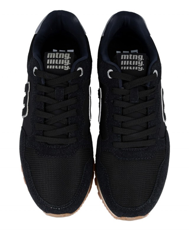 Deportivas casual Mustang Joggo track 84711