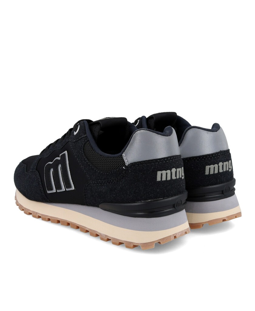 Deportivas casual Mustang Joggo track 84711