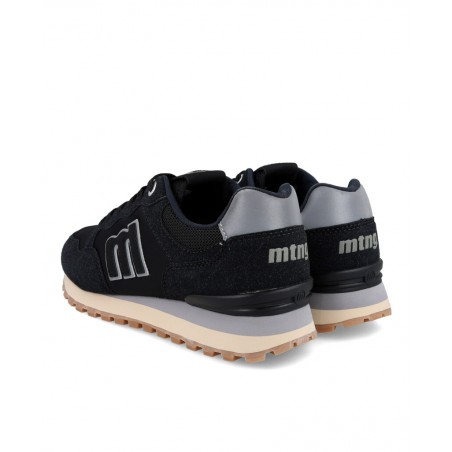 Deportivas casual Mustang Joggo track 84711
