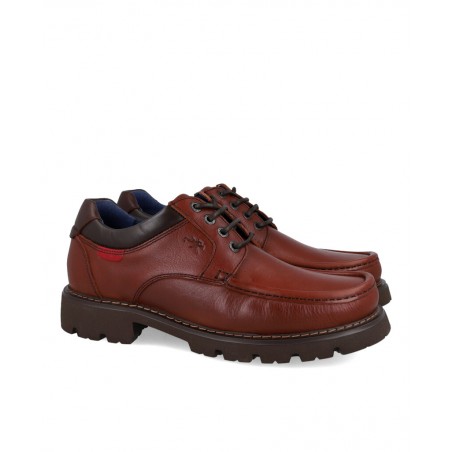 Zapato estilo naútico Fluchos Douglas F1320