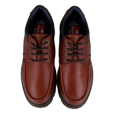 Zapato estilo naútico Fluchos Douglas F1320