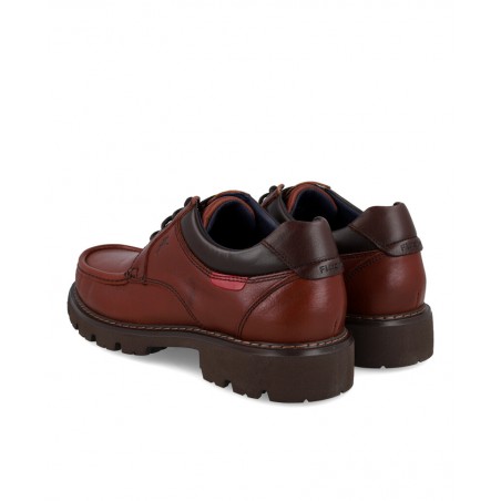 Zapato estilo naútico Fluchos Douglas F1320