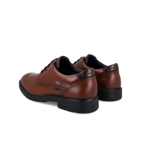 Zapatos de piel marrón Fluchos Magnus F1304