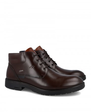 Fluchos Magnus F1305 casual leather ankle boots