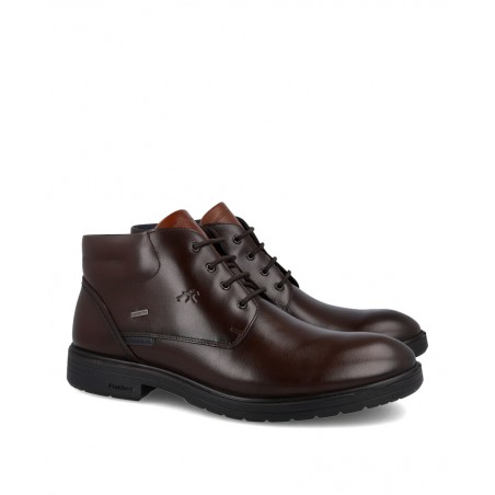 Botines de piel casual Fluchos Magnus F1305