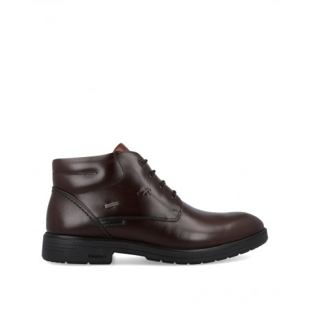 Botines de piel casual Fluchos Magnus F1305