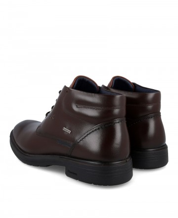 Botines de piel casual Fluchos Magnus F1305