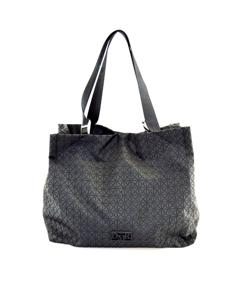 DMR Touch Vergara geometric effect bag