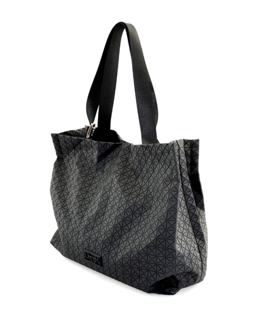 DMR Touch Vergara geometric effect bag