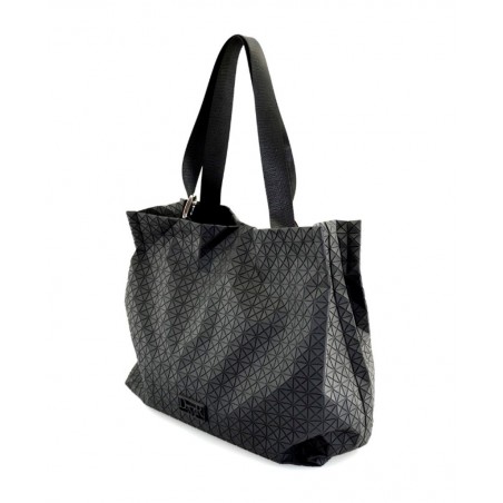 Bolso efecto geométrico DMR Touch Vergara